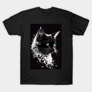 Cat Beauty #9 T-Shirt